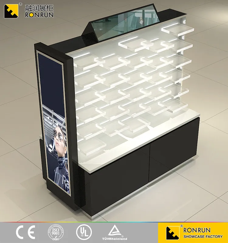 RGS8003 modern optical display cabinet furniture for sunglasses store