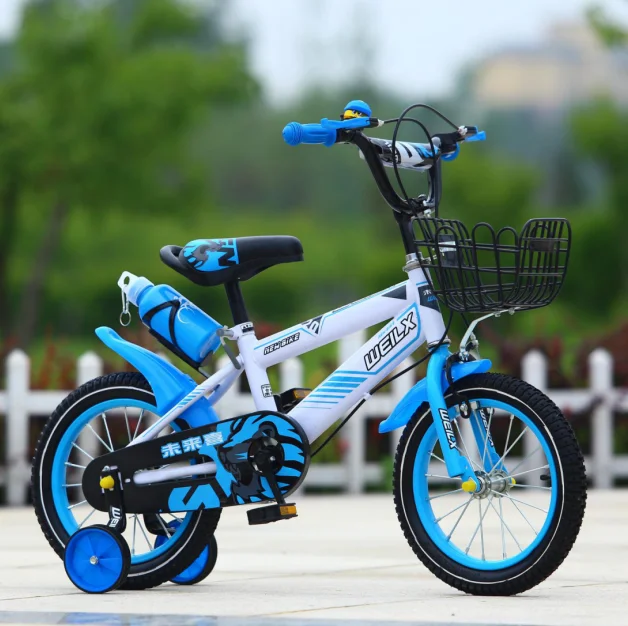 Wholesale China factory new style steel children bicycle kids mountain toys bike 12'14'16'18'20' for 3-10 years