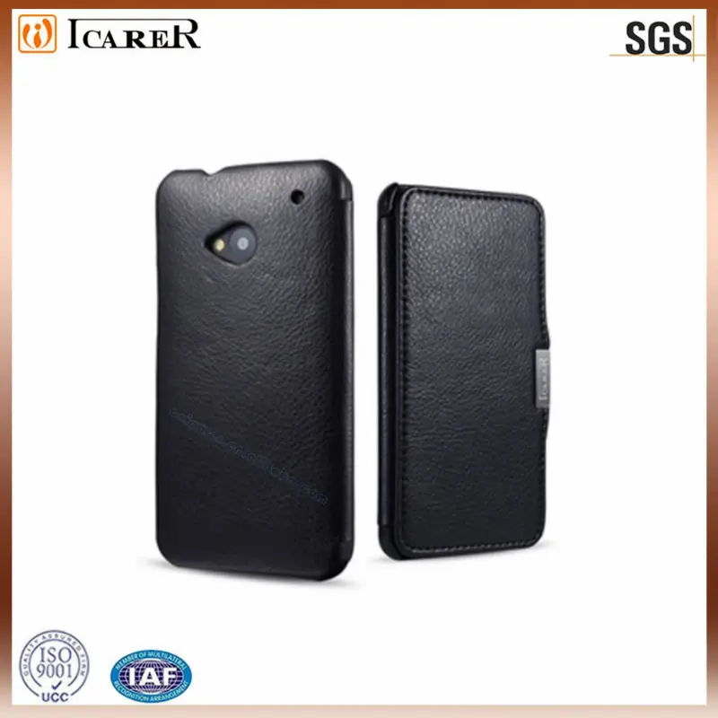 горячие маркам дешевые случаи магнитного телефон для HTC One