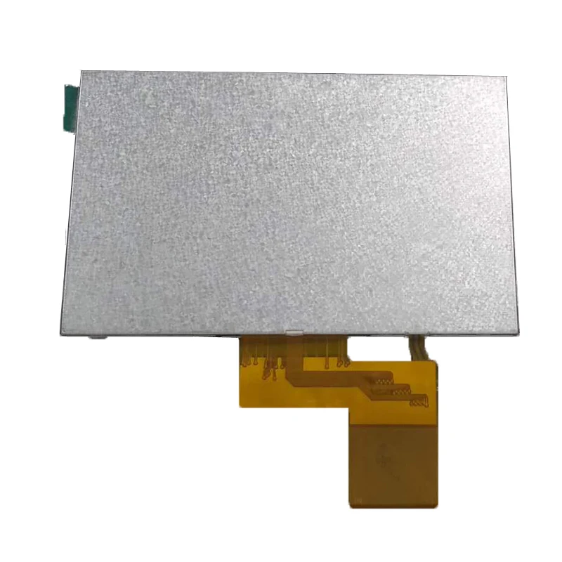 Aspect Ratio 16:9 Tft Lcd 4.3inch 480x272 Lcd Display Panels with Resistive Touch Screen