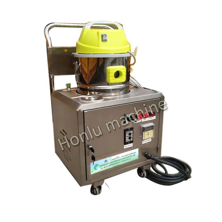 mobile steam car wash with foam wax steam optima steam wash car machine