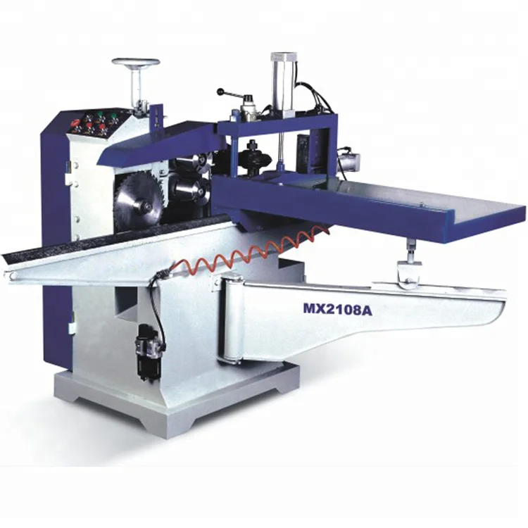 MX2110 Single End Tenoner Mortiser Machine Woodworking Single End Tenoning Machine