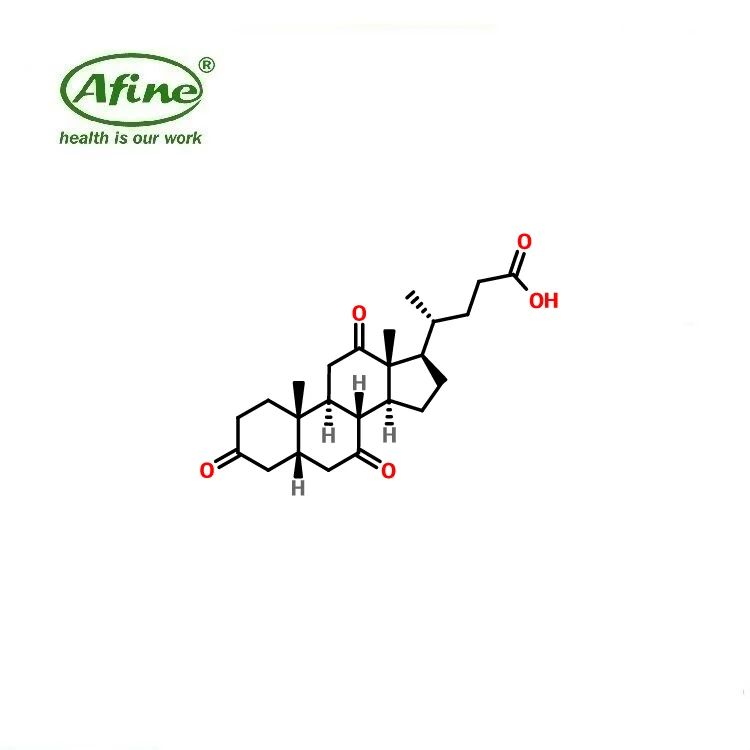 
Pharmaceutical ingredient Dehydrocholic Acid CAS 81-23-2 