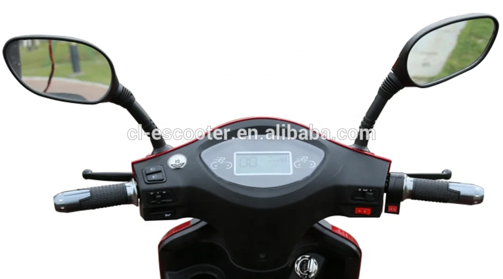 2019 Самая продаваемая тонировка для EEC утвержден 60V 1000 Вт Электрический 3-х колесный скутер трицикл пожилых людей с ограниченными возможностями