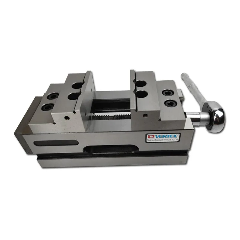  Горячие скиды 5 осьный роторный тиски CNC само