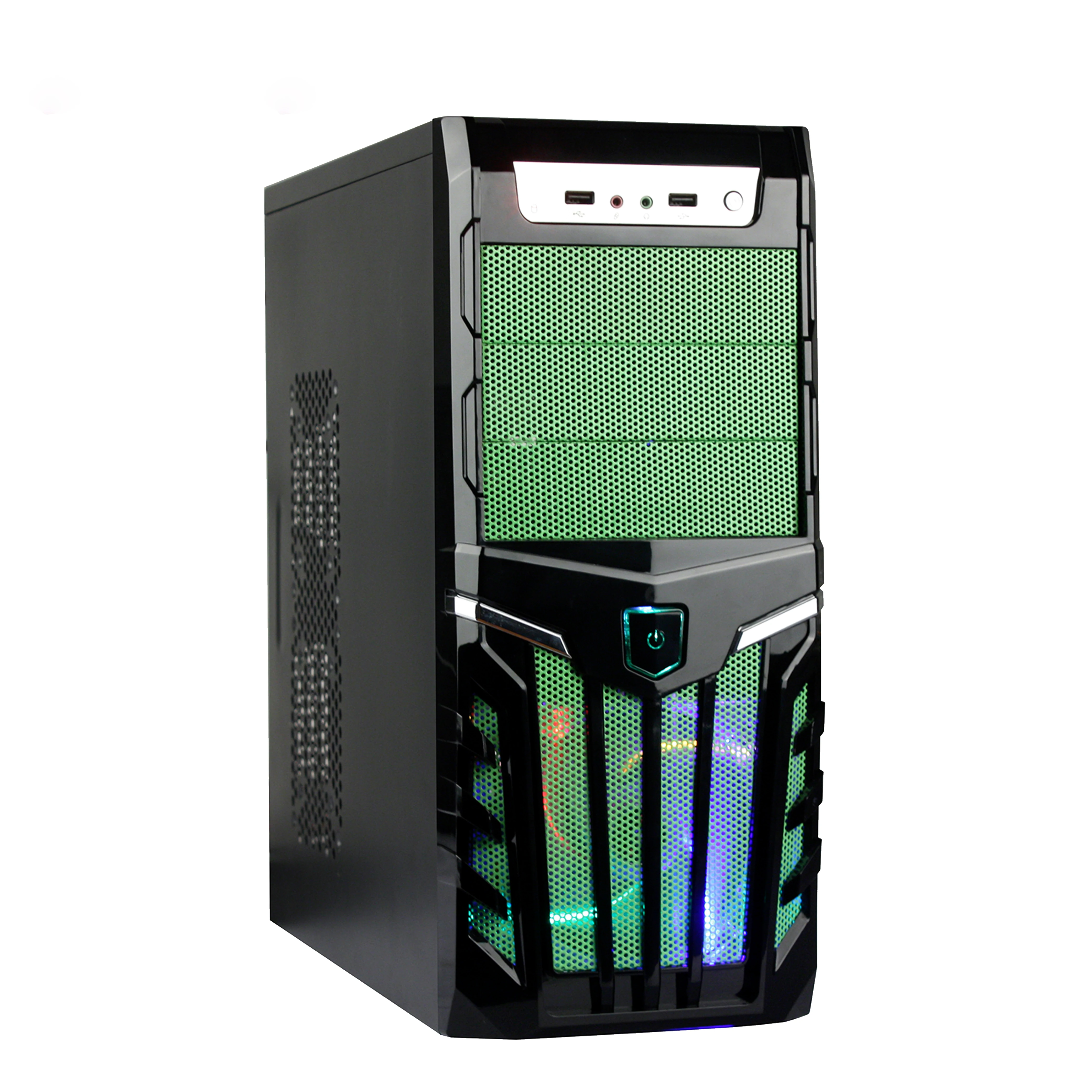 Deluxe OEM настольного компьютера дела/случай компьютер/все в одном корпусе для компьютера