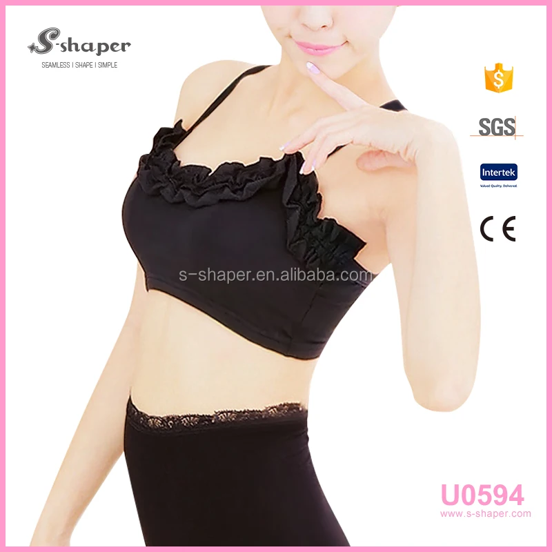 S-SHAPER женский бюстгальтер с мягкой подкладкой