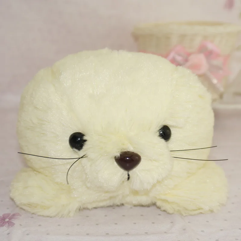 
sea lion super soft down pillow stuffed plush toy sea animal toy 
