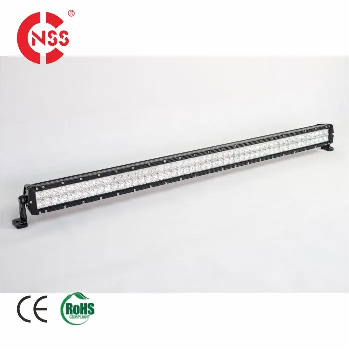 E-Mark 20W 30W 50W 100W 150W 200W 250W Single Row Car Led Work Light Bar with High Power