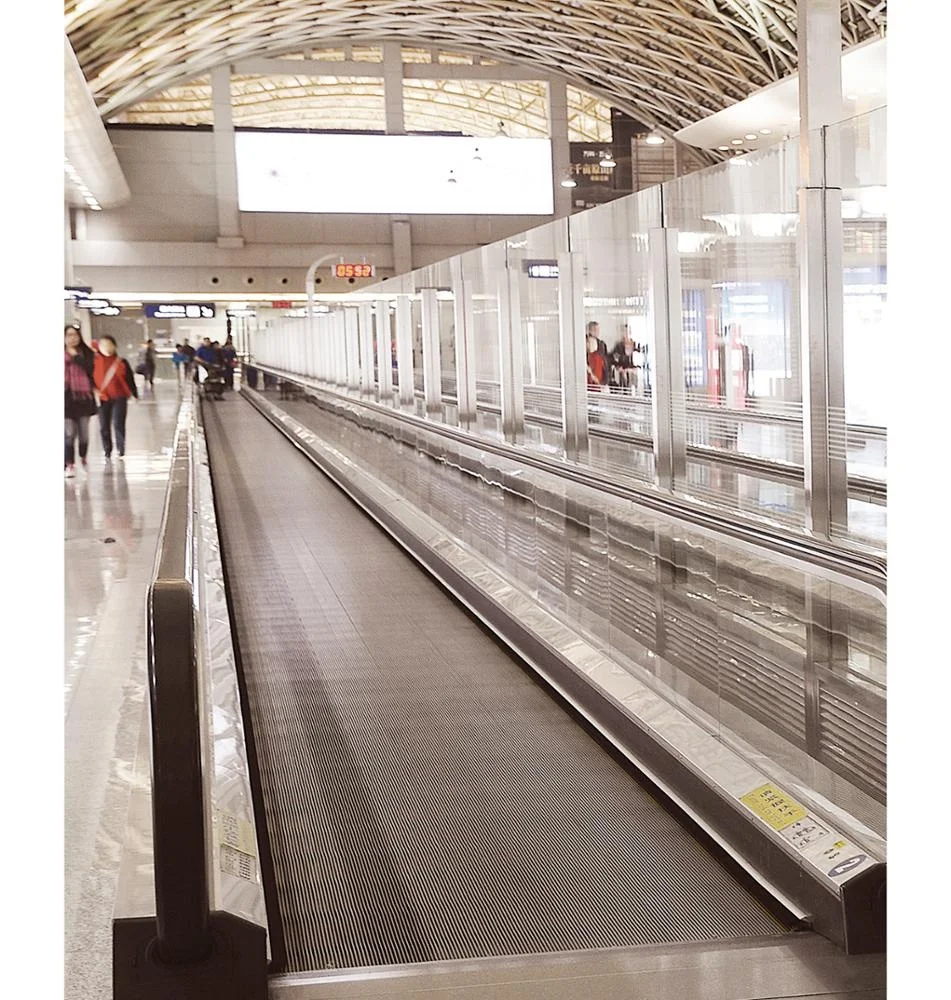 China Automotive Escalator Supplier