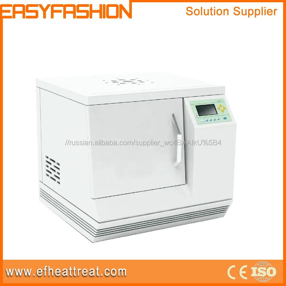 Microwave muffle high temperature oven