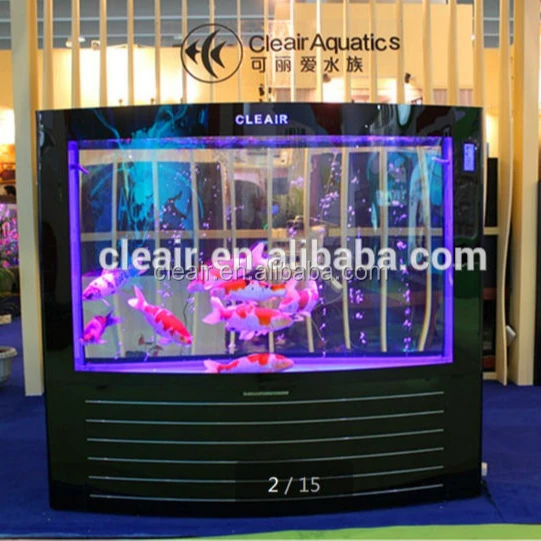 Cleair LSCC-A Marine Fish Aquarium Acrylic Tank