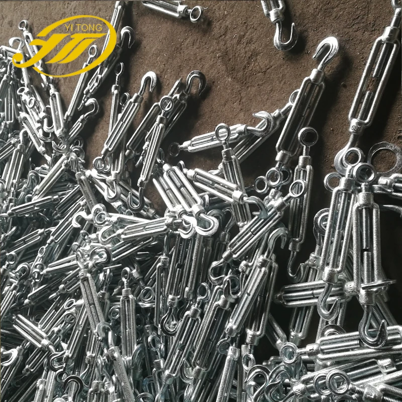 Судовой Железный коммерческий поворотный зажим