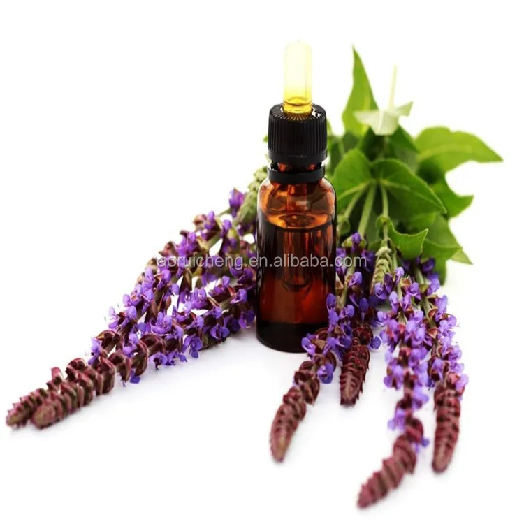 refreshing clary sage essential oil