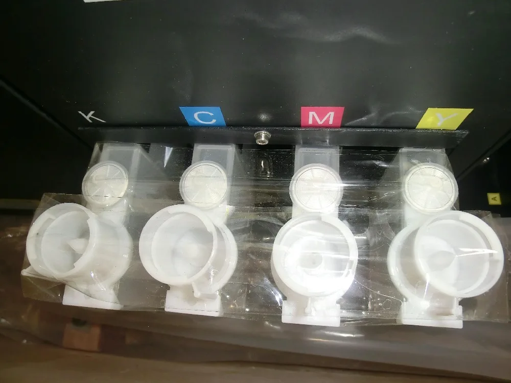 Galaxy UD-2512LC 8 feet large format eco solvent novajet plotter printer