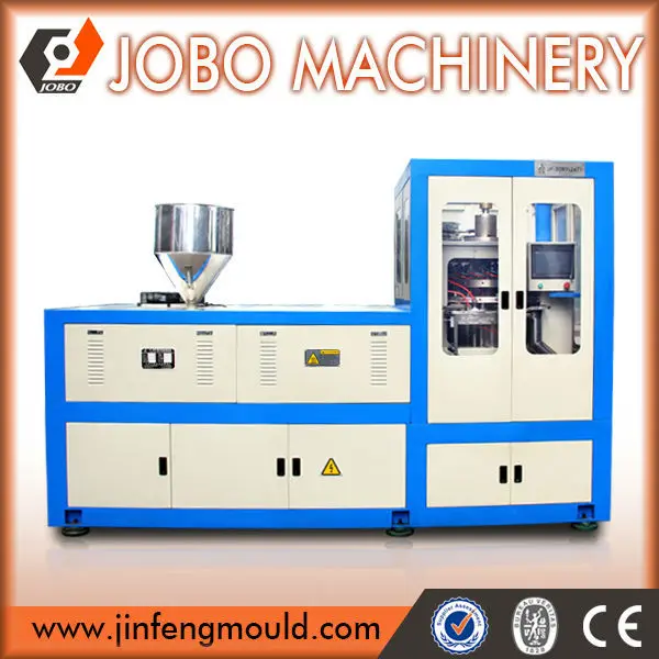 JOBO Unique Plastic bottle cover making machine