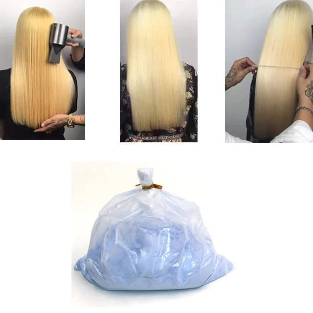 Italian Quality Organic No Ammonia Dust Free Hair Bleach Powder