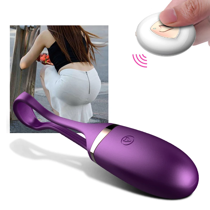 Hot Sale Cordless Remote control Sex Toys Vibrator Massager Jumping Egg for Female remote control female vagina vibrator