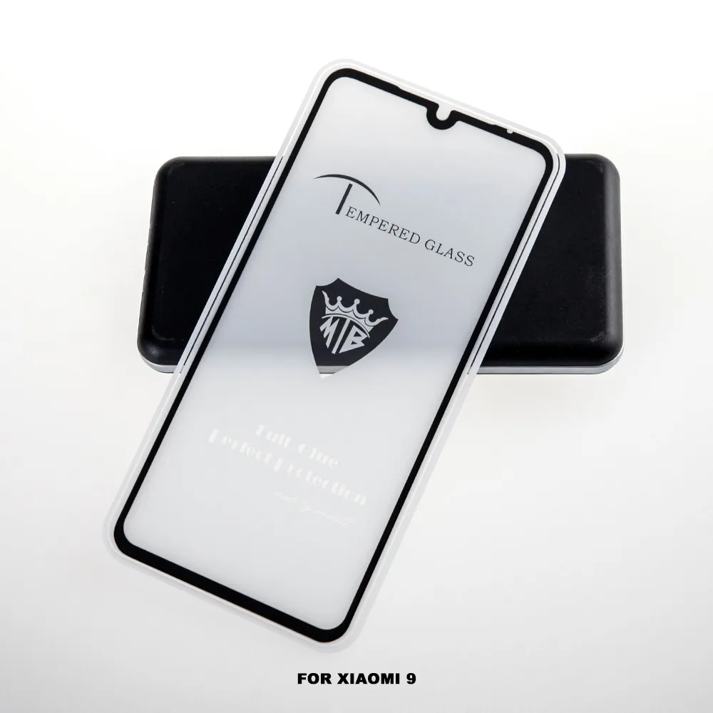 Закаленное защитное стекло Mietubl 9H от края до края, защита экрана мобильного телефона для Redmi note 11