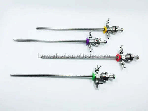 Surgical urology cystoscopy set cystoscopy equipment urology manufacture