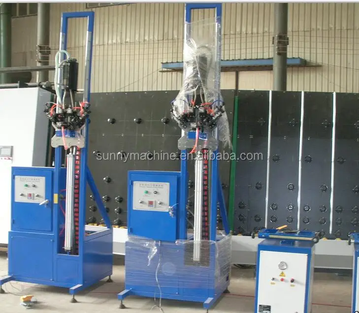 Insulating glass Desiccant Filler  FGJ 03 Automatic Desiccant Filling Machine