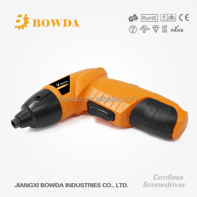 
mini rechargeable cordless electric screwdriver set cordless screwdriver drill bit 
