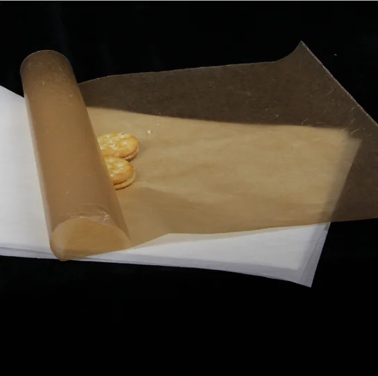 
40x60cm White Specialty Baking Paper 