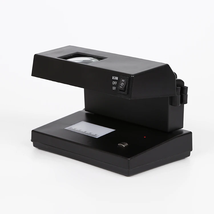 Многофункциональный детектор денег