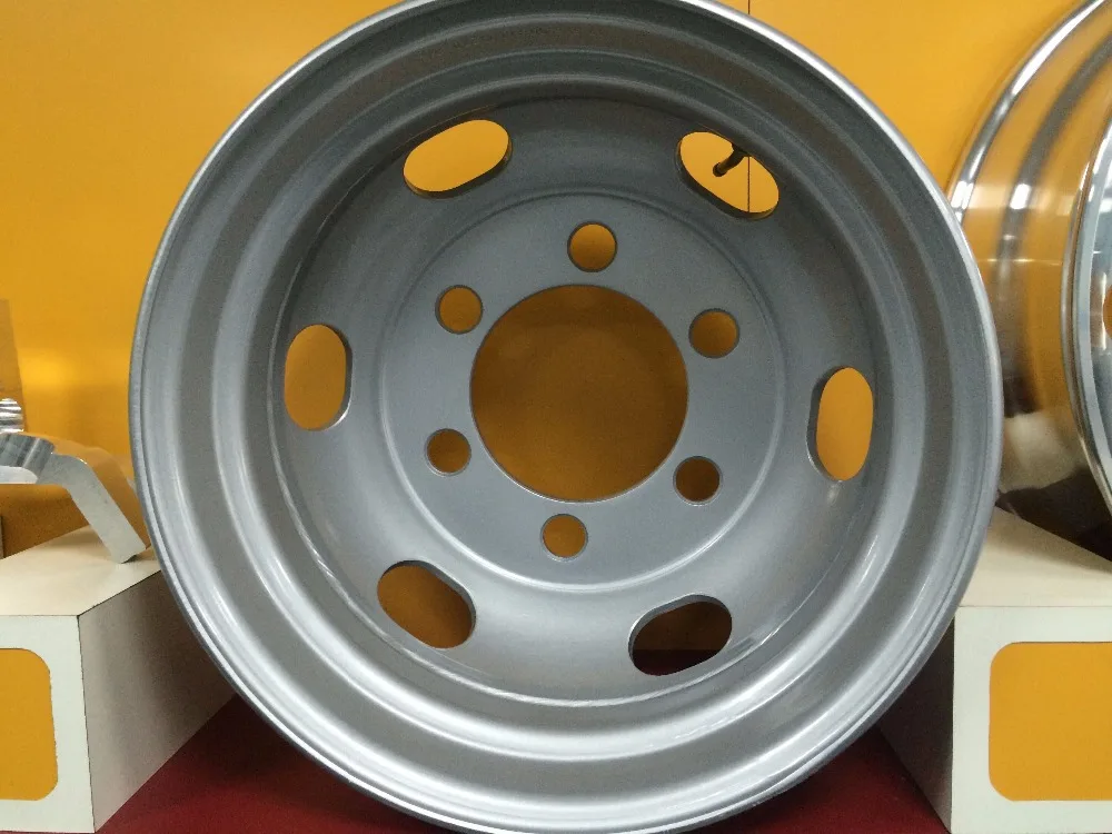 6 Stud ET 146mm and 16-20 inch Diameter Wheel Rim