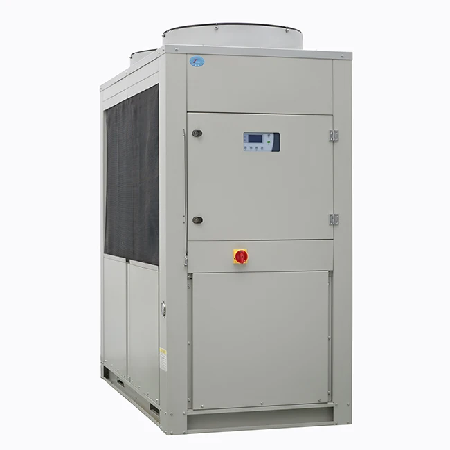 10HP air-cooled industrial water chiller water cooling plant with CE certificate