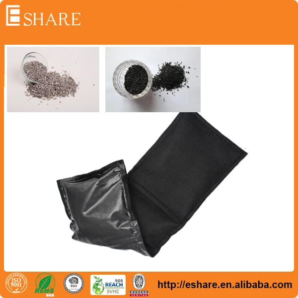 Promotional lavender natural charcoal car air fresher refill odor