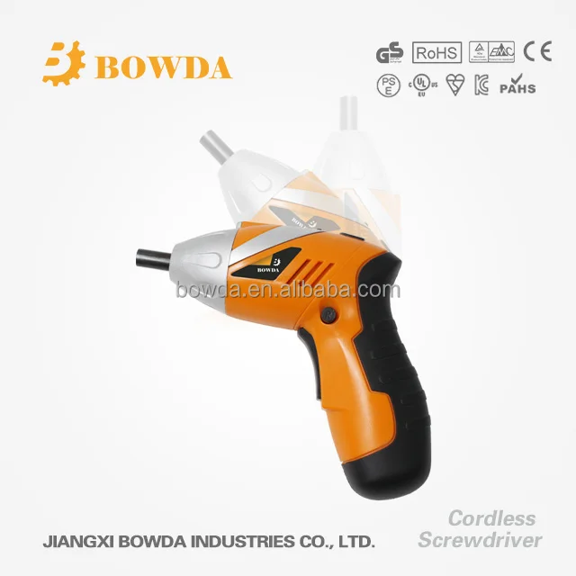 
Hot-sale Cordless Screwdriver 