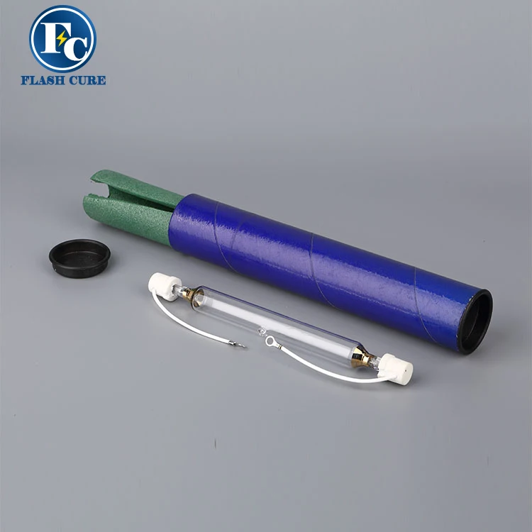 3kw UV curing Lamp for uv coating machine