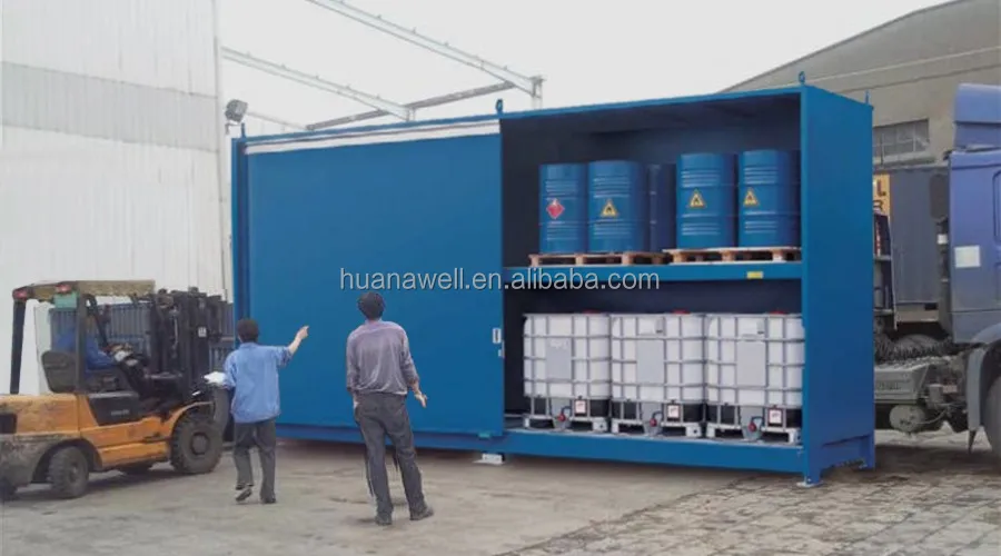 
Walk-in Explosion-Proof Container warehouse 