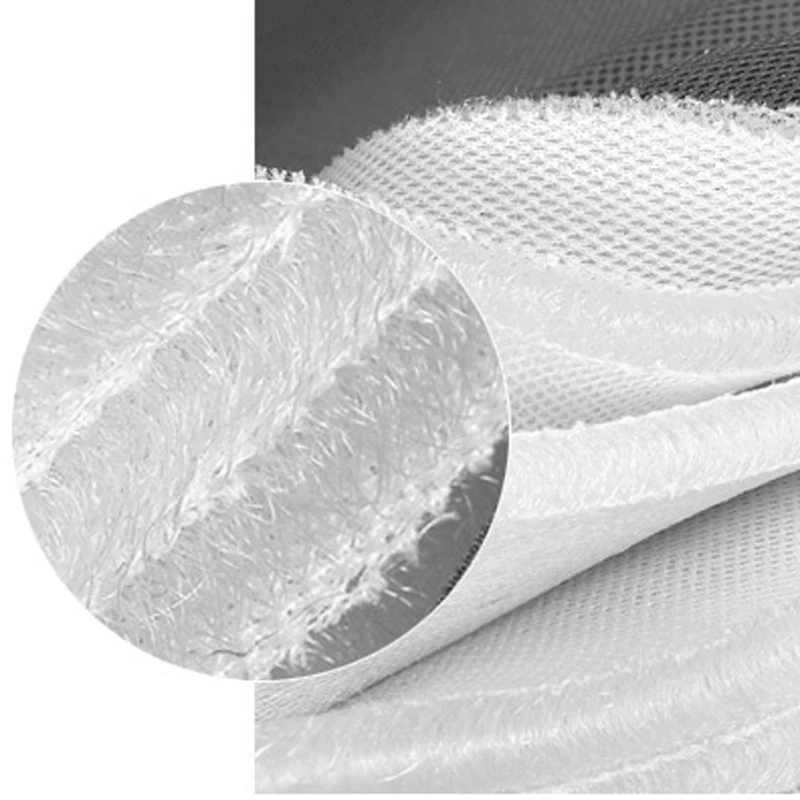 3D Space Material Mattress Durable Suitable for 4 Season Pure 3D Material 3D Breathable Spacer Fabric Mattress