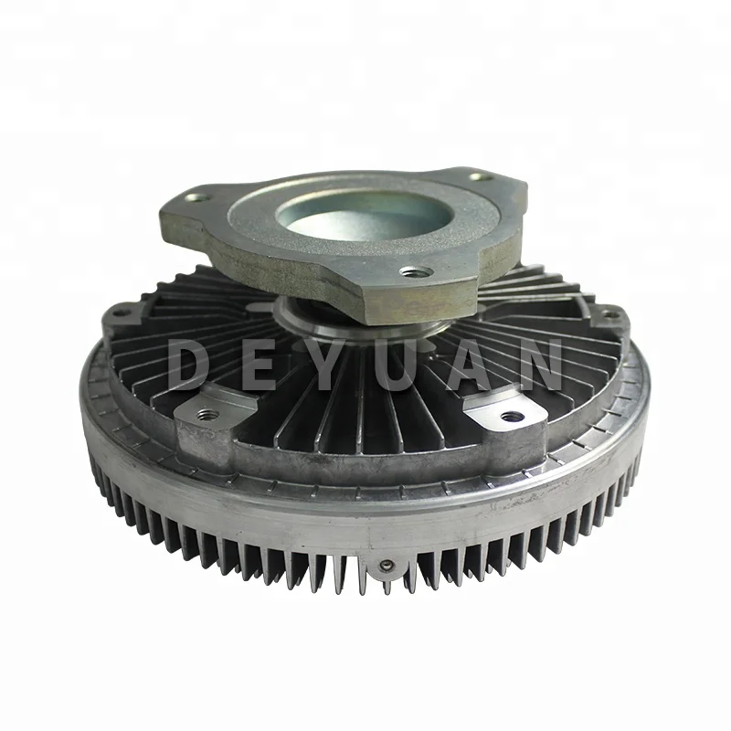 Truck Spare Parts Fan Clutch Fan Coupling  for mercedes benz Truck