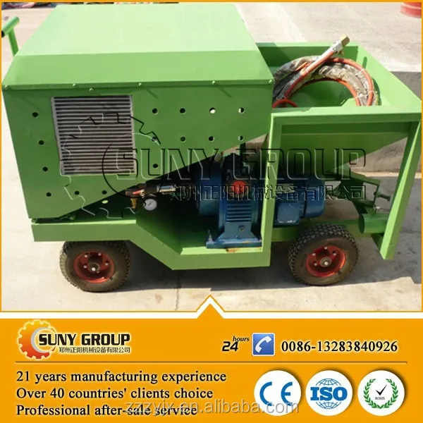 running / rubber road paver machine