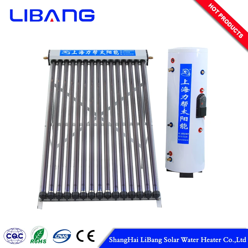 Простота установки солнечного тепла, трубы водонагреватели водонагреватели индия