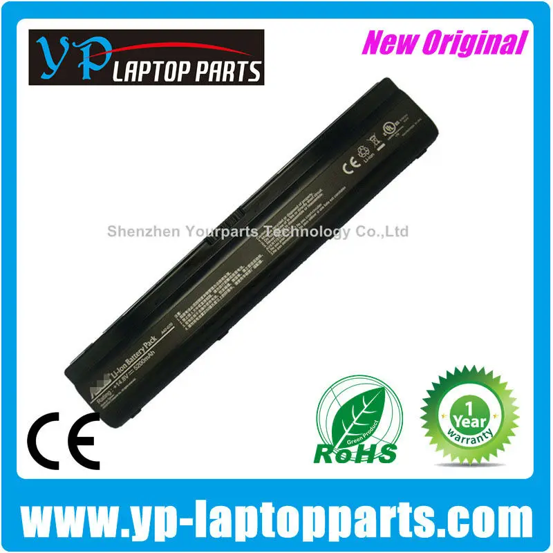 
A42-G70 Original battery for Asus G70g G70s 70-NKT1B1000 70-NKT1B1100 G70S-7T028J G70SG-7T011C series 