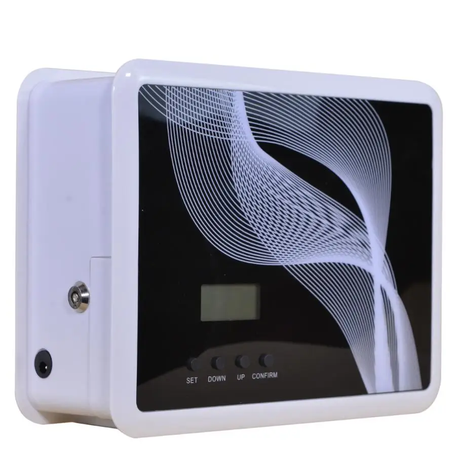 
China Manufacturer Scent Marketing PP Plastic Aroma Essential Oil Air Conditioner Air Scent Diffuser 