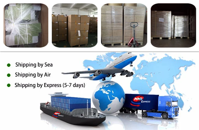 Packing and Shipping