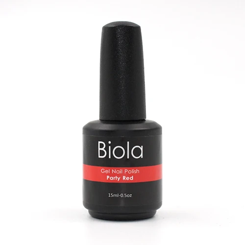 Biola Brand professional gel nail system 15ml color changing gel polish