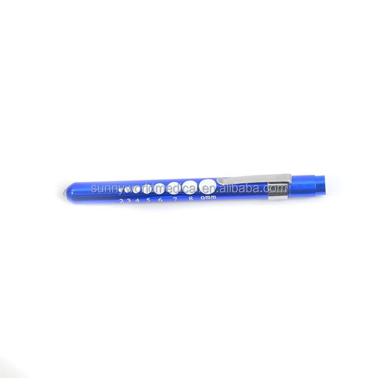 SW-PL16 Diagnostic LED medical aluminium penlight