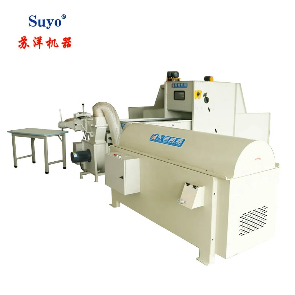 
TCZZ-428 High Quality Pillow Pearly Polyester Cotton Fiber Ball Making Machine for Sale 