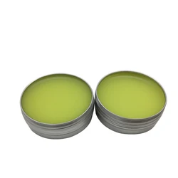Hot selling Wholesale prices moisturizing effect 30g tin jar beard growth balm for men use