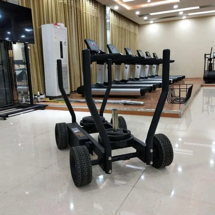 
TANK Variable Resistance Sled seiko fitness 