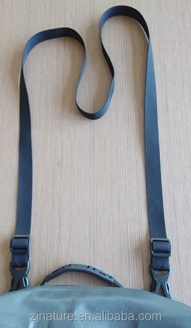 Popular Outdoor Waterproof Backpack Shoulder Belt Waist Bag For Men