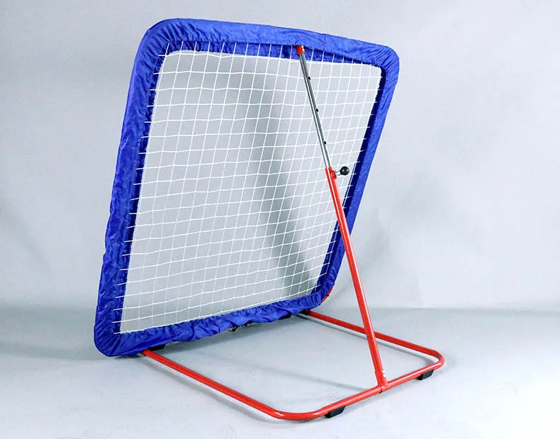 Multisport basketball baseball football training rebounder net soccer goal Rebounder Goal Hitting Practice Net for Junior