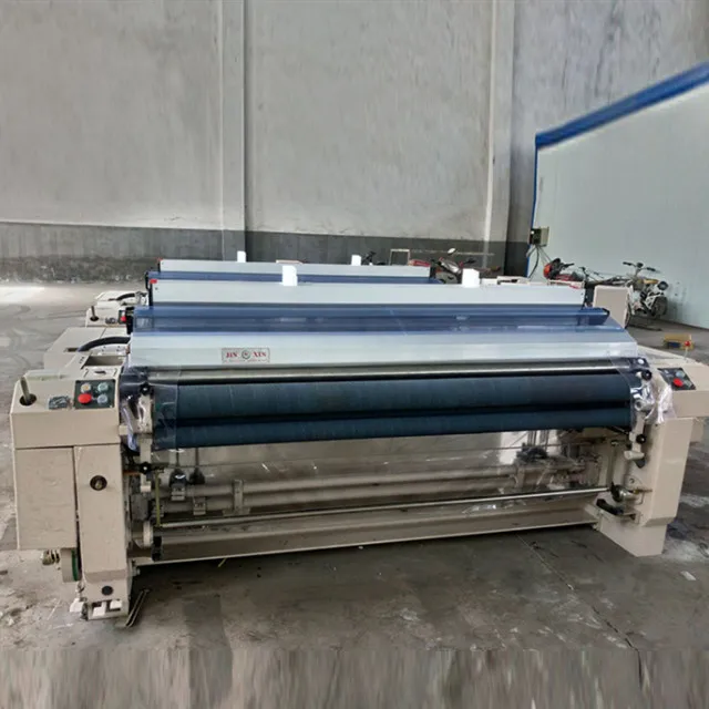 
textile weaving machine high speed water jet loom 