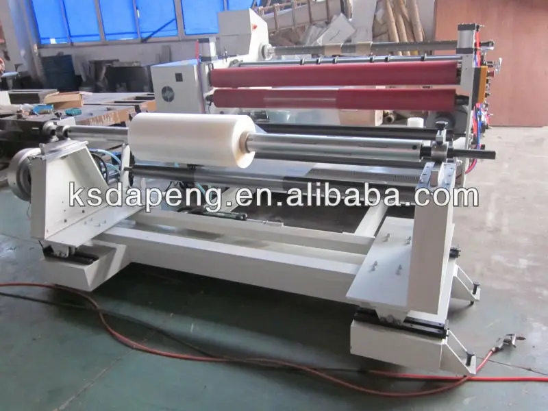 целлофановую пленку машины продольной резки